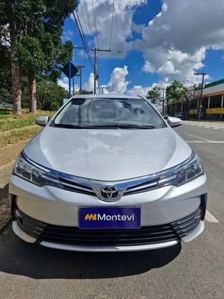 TOYOTA COROLLA 2.0 XEI 16V FLEX 4P AUTOMÁTICO